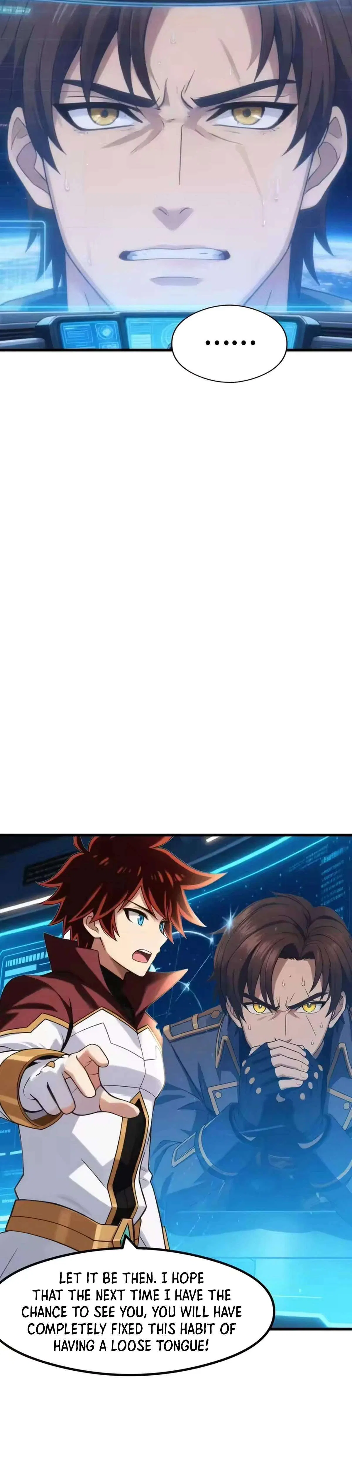 My Battleship Can Be Upgraded Chapter 167 – Page 6