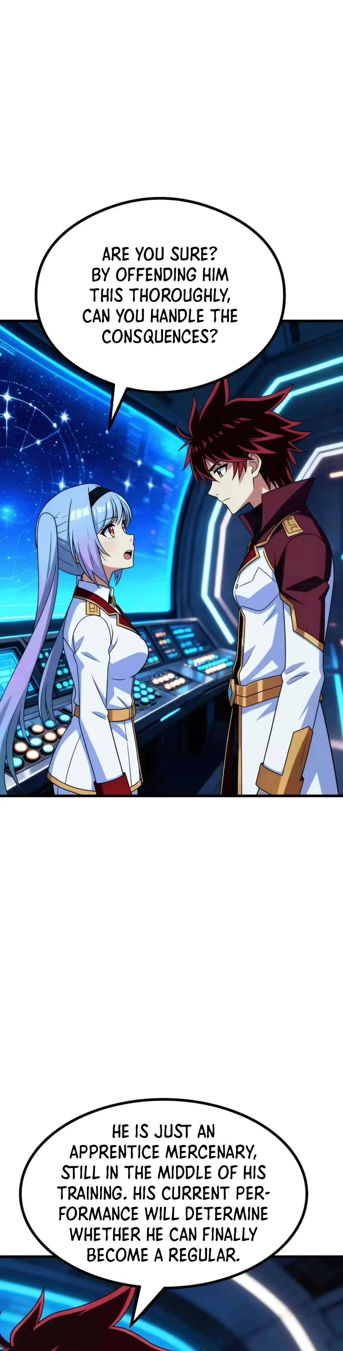 My Battleship Can Be Upgraded Chapter 167 – Page 7