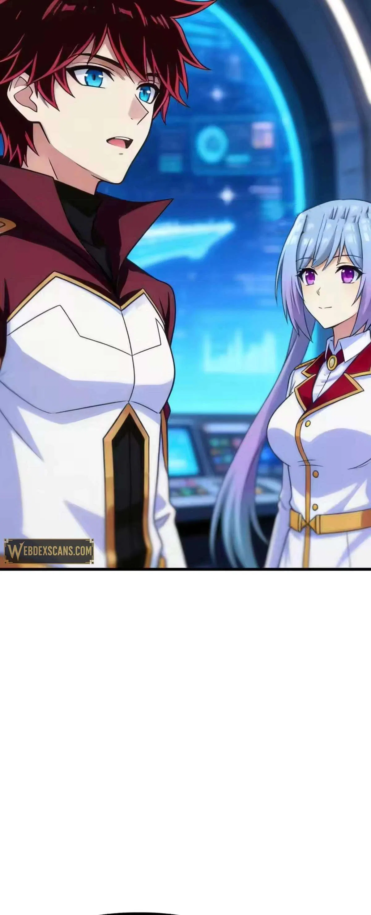 My Battleship Can Be Upgraded Chapter 167 – Page 8
