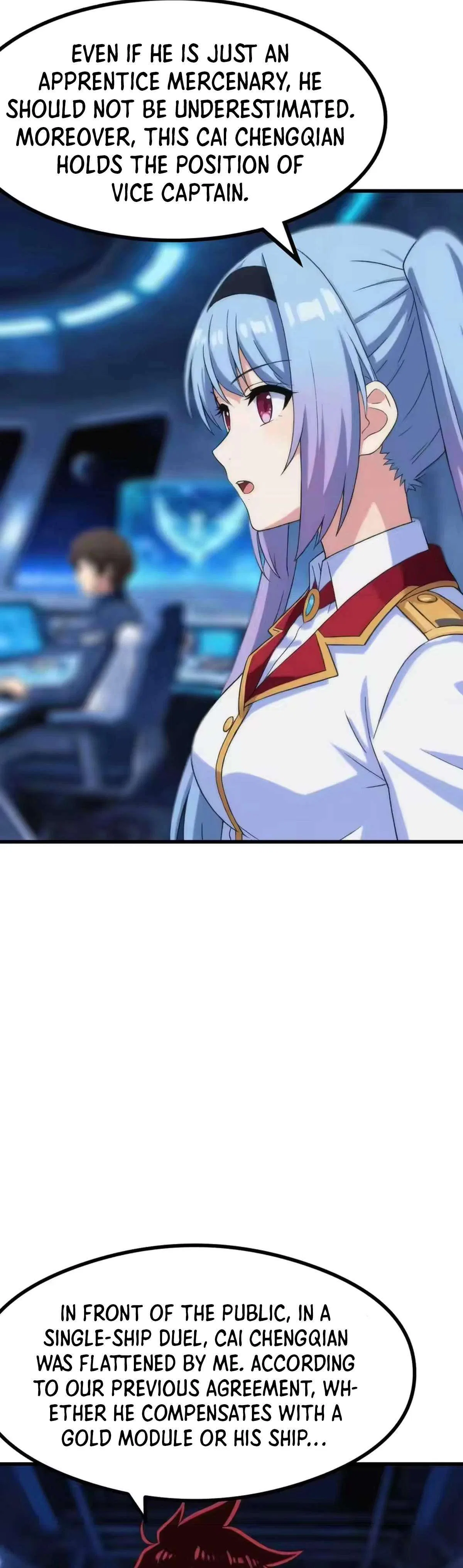 My Battleship Can Be Upgraded Chapter 167 – Page 9