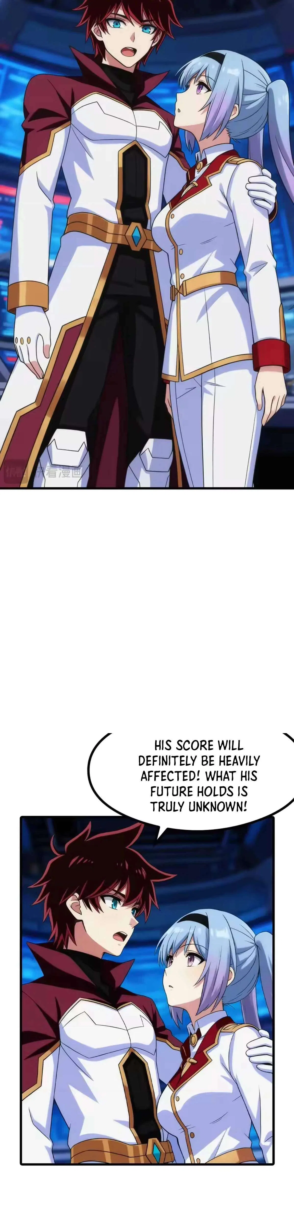My Battleship Can Be Upgraded Chapter 167 – Page 10