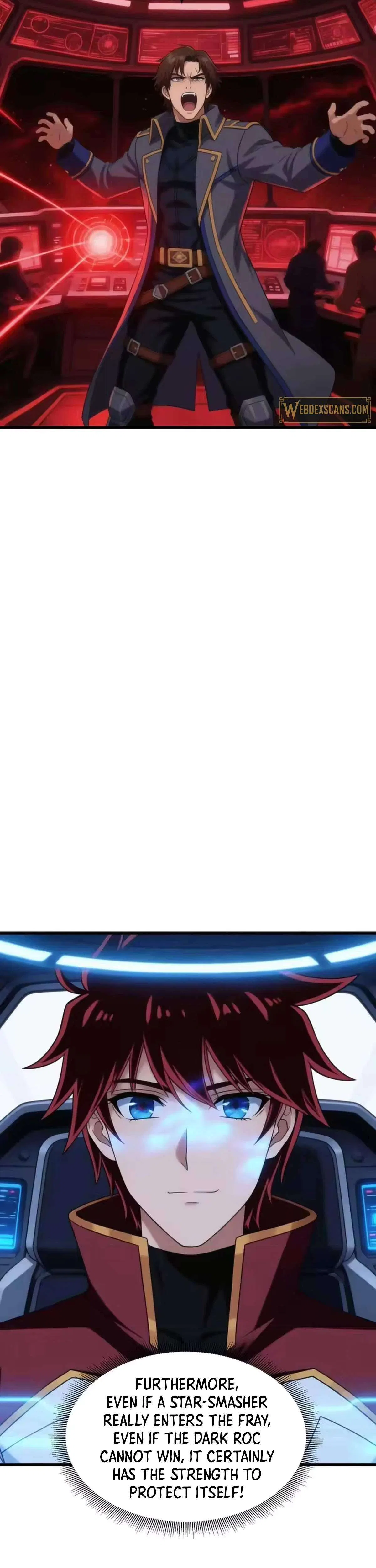 My Battleship Can Be Upgraded Chapter 167 – Page 13