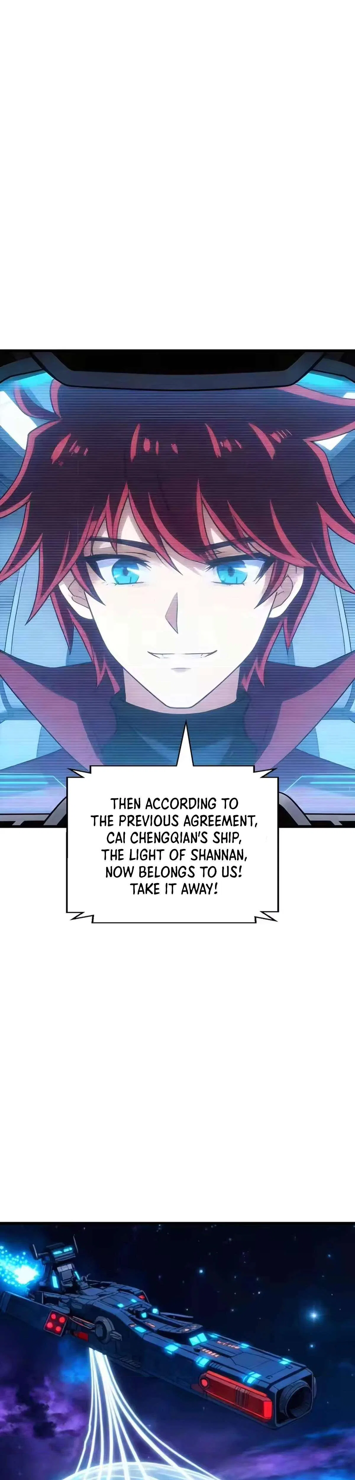 My Battleship Can Be Upgraded Chapter 167 – Page 16