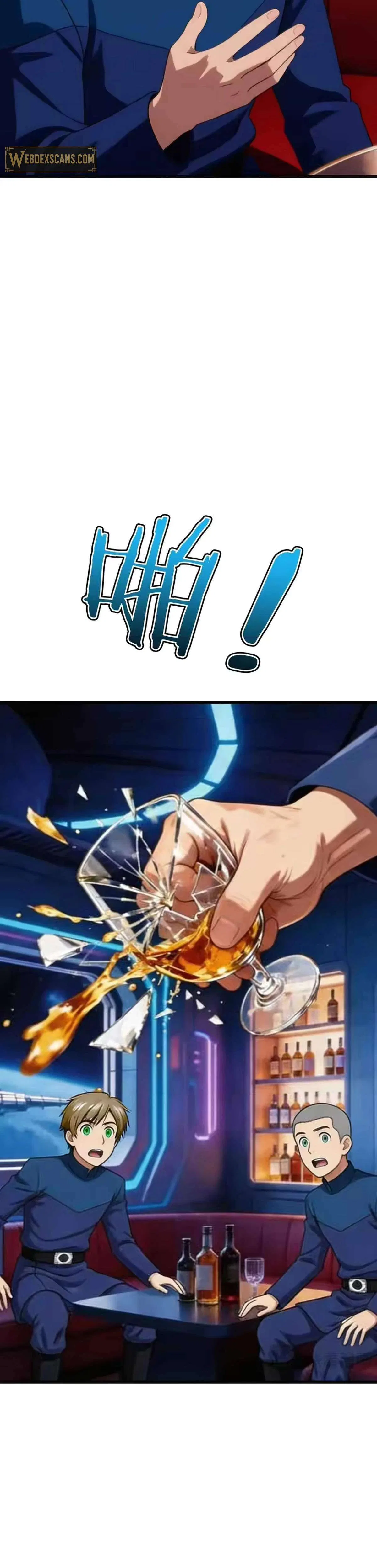 My Battleship Can Be Upgraded Chapter 167 – Page 25