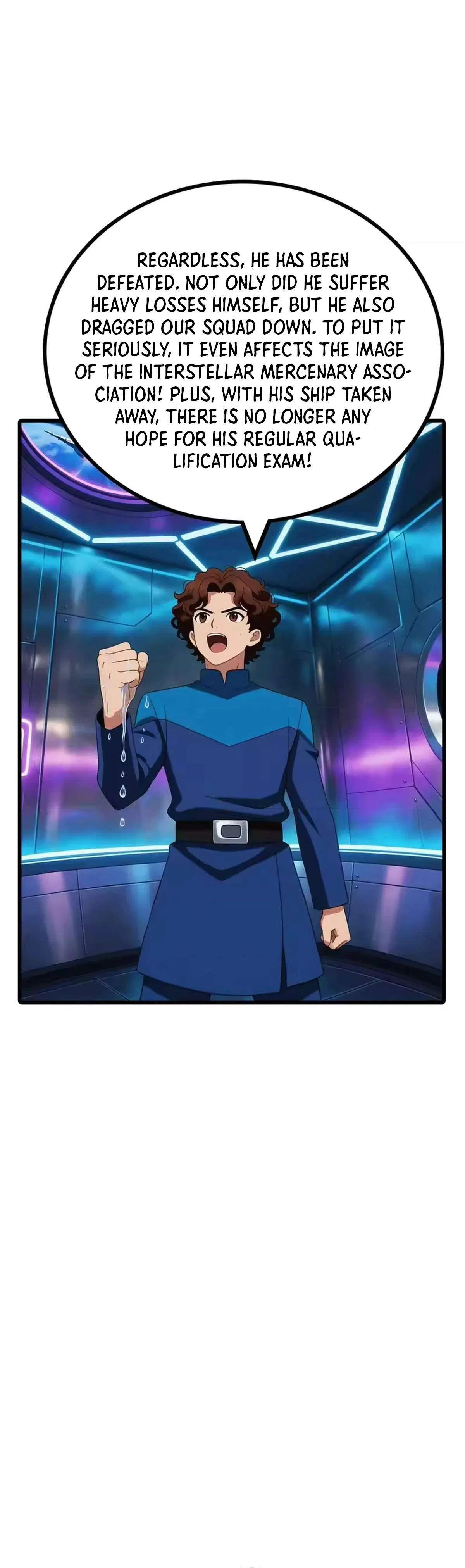 My Battleship Can Be Upgraded Chapter 167 – Page 26