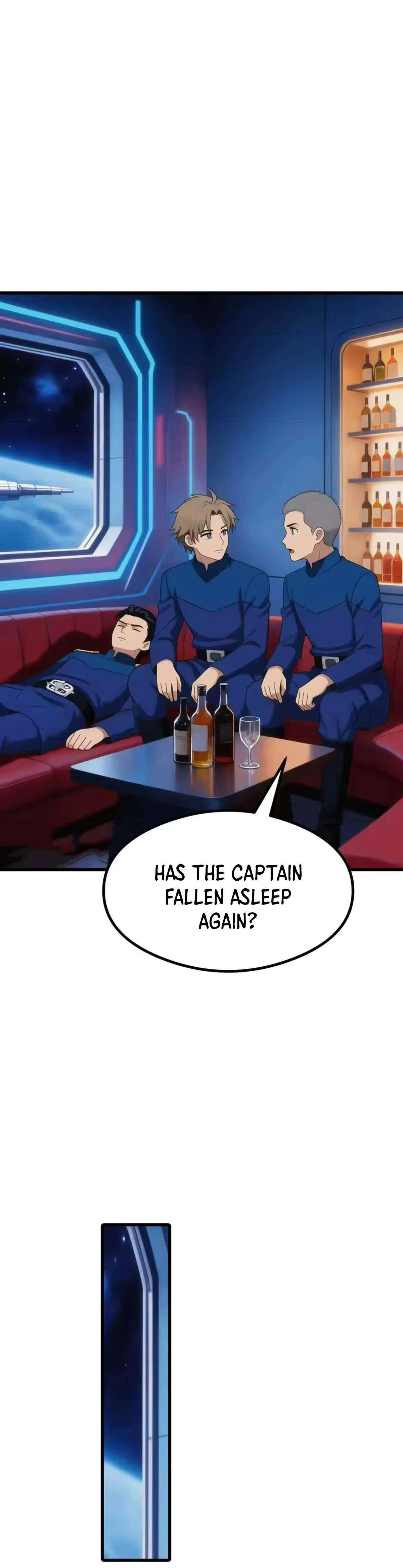 My Battleship Can Be Upgraded Chapter 167 – Page 29