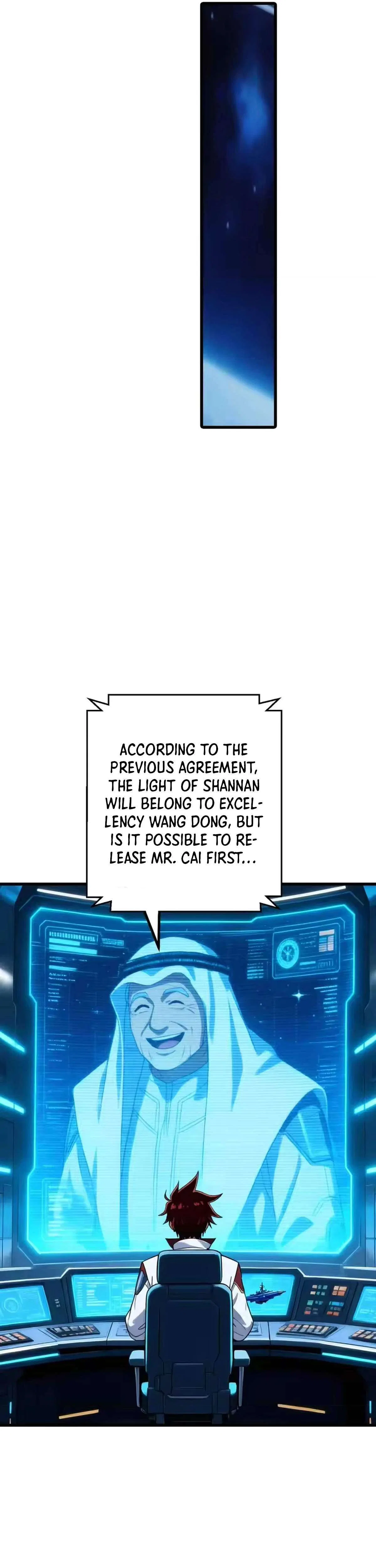 My Battleship Can Be Upgraded Chapter 167 – Page 30