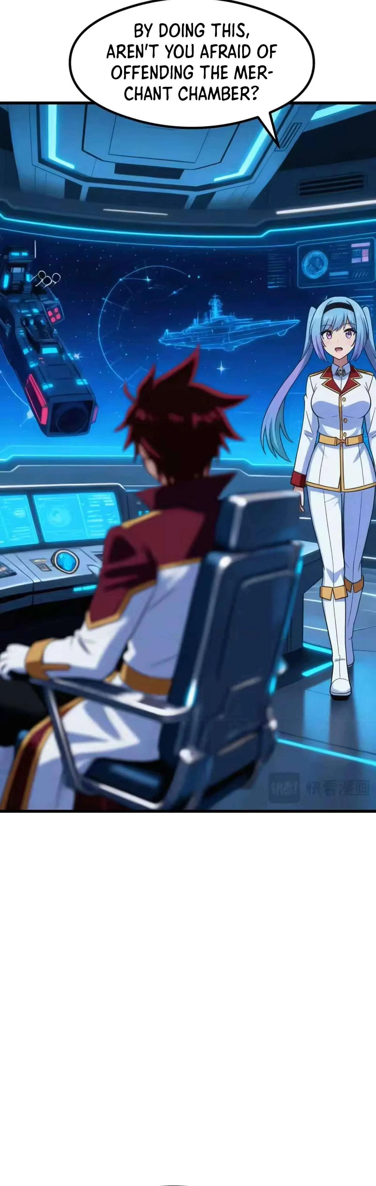My Battleship Can Be Upgraded Chapter 167 – Page 32