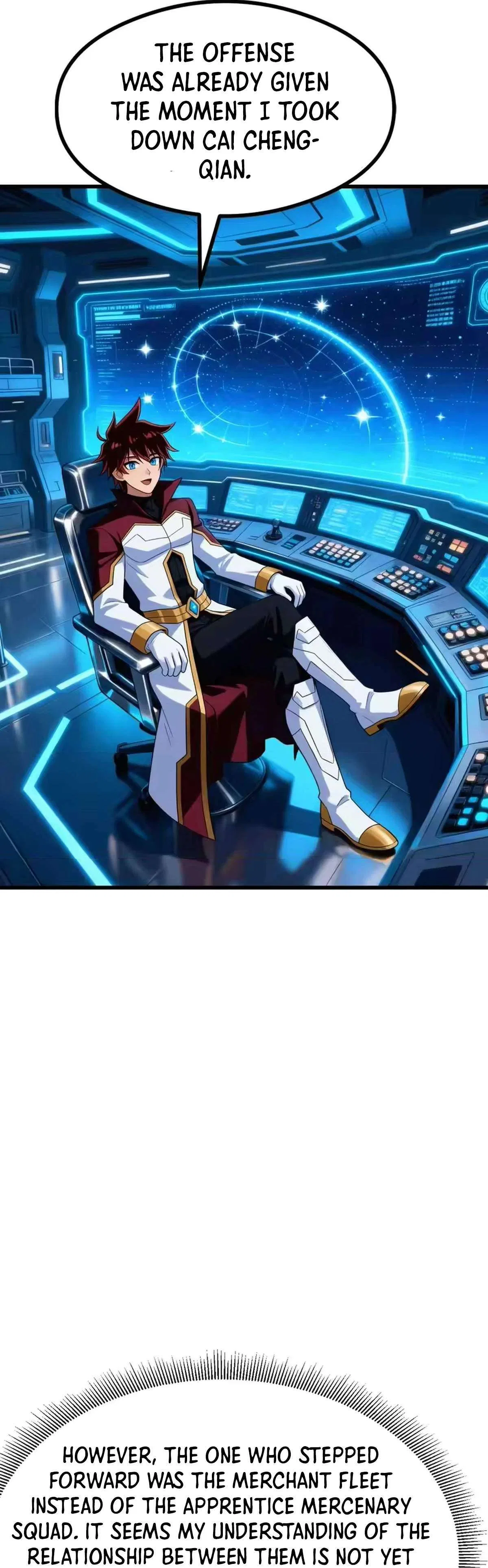 My Battleship Can Be Upgraded Chapter 167 – Page 33