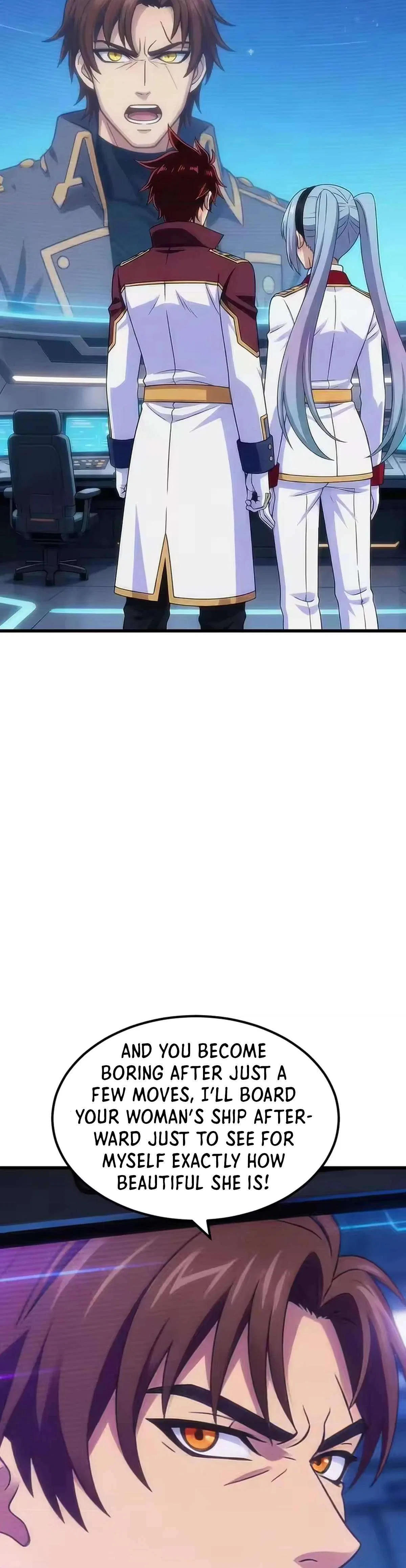 My Battleship Can Be Upgraded Chapter 166 – Page 3