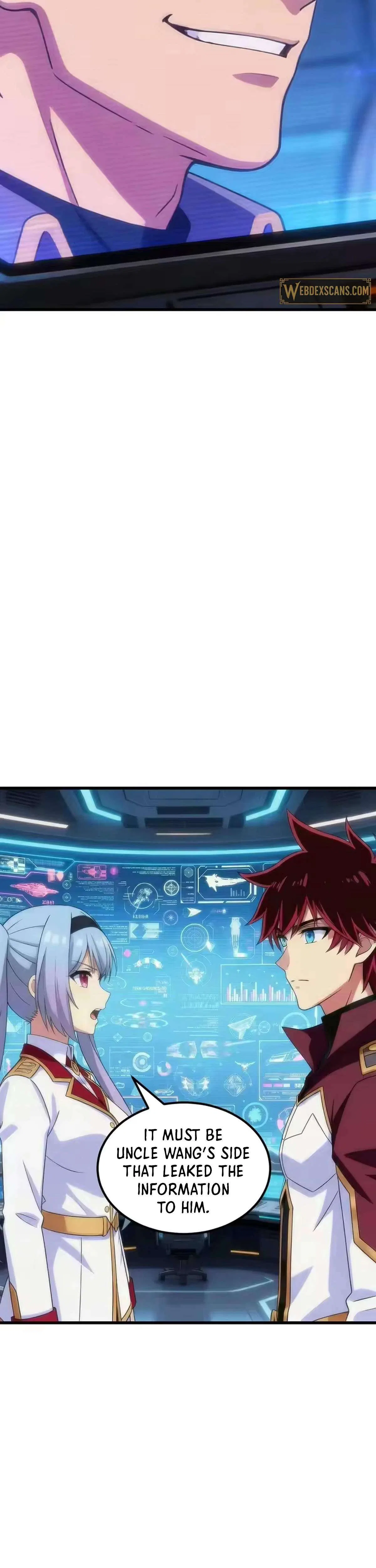 My Battleship Can Be Upgraded Chapter 166 – Page 4