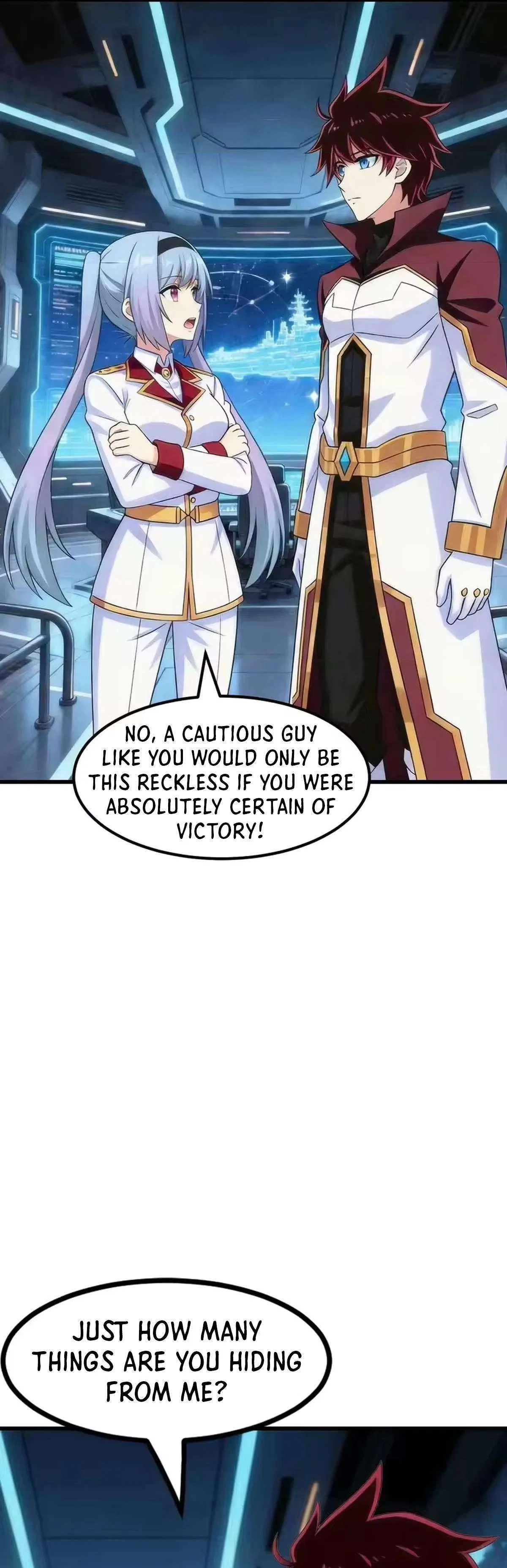 My Battleship Can Be Upgraded Chapter 166 – Page 7