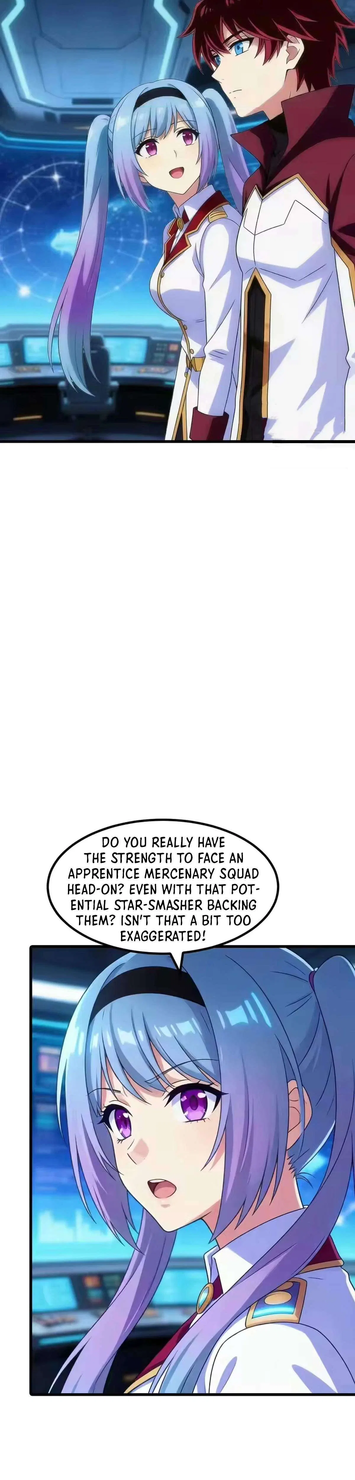 My Battleship Can Be Upgraded Chapter 166 – Page 8