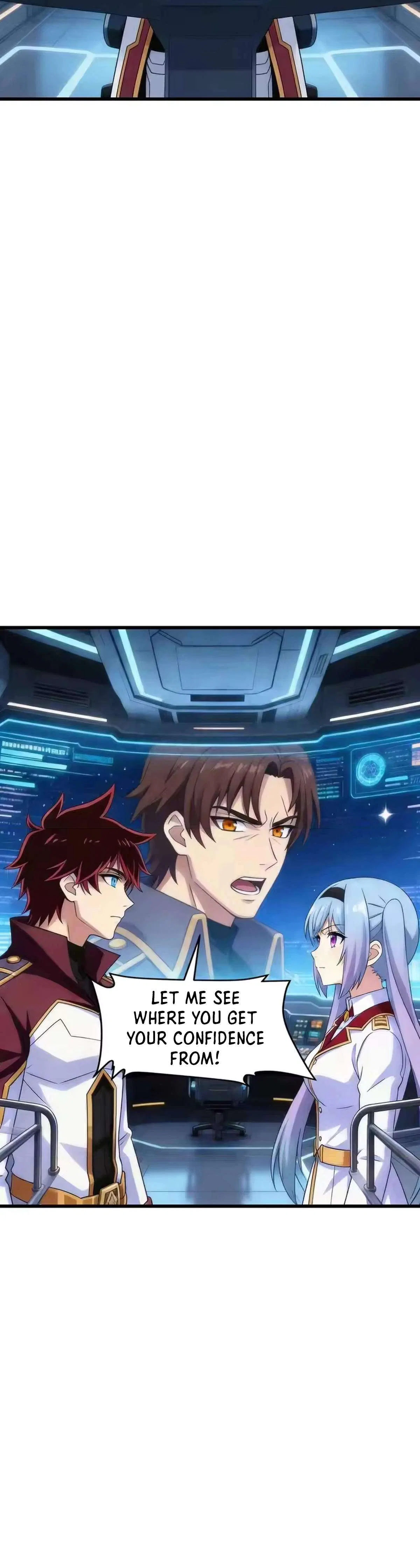 My Battleship Can Be Upgraded Chapter 166 – Page 13