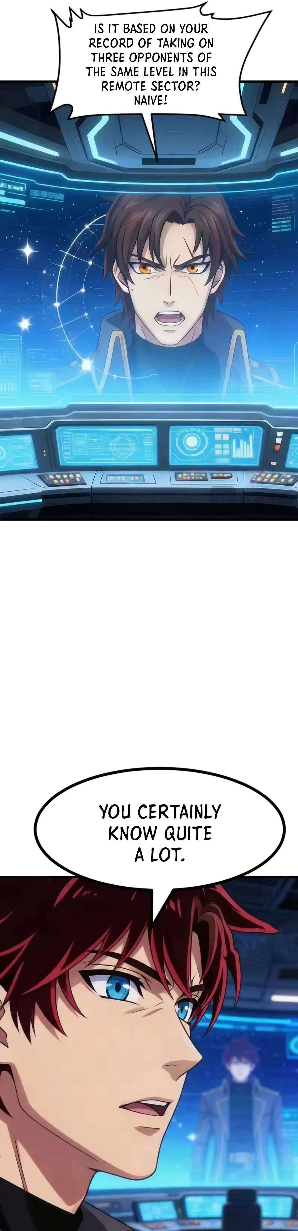 My Battleship Can Be Upgraded Chapter 166 – Page 14