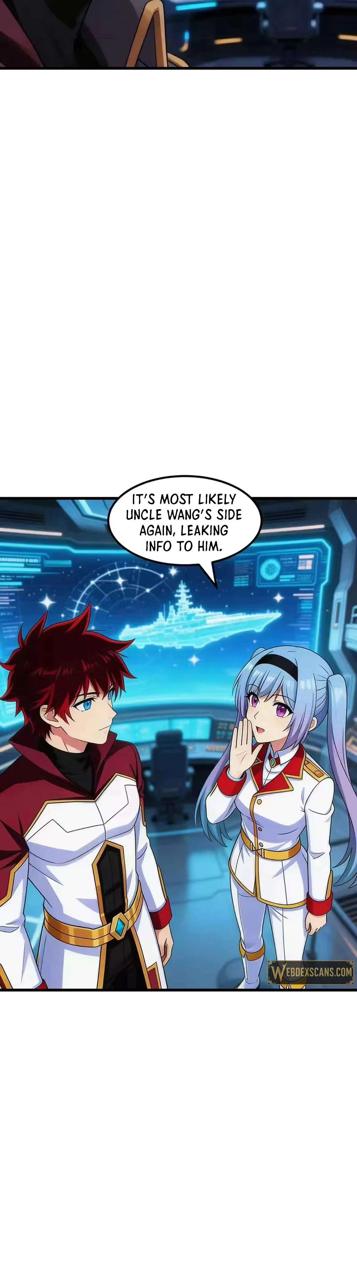 My Battleship Can Be Upgraded Chapter 166 – Page 15