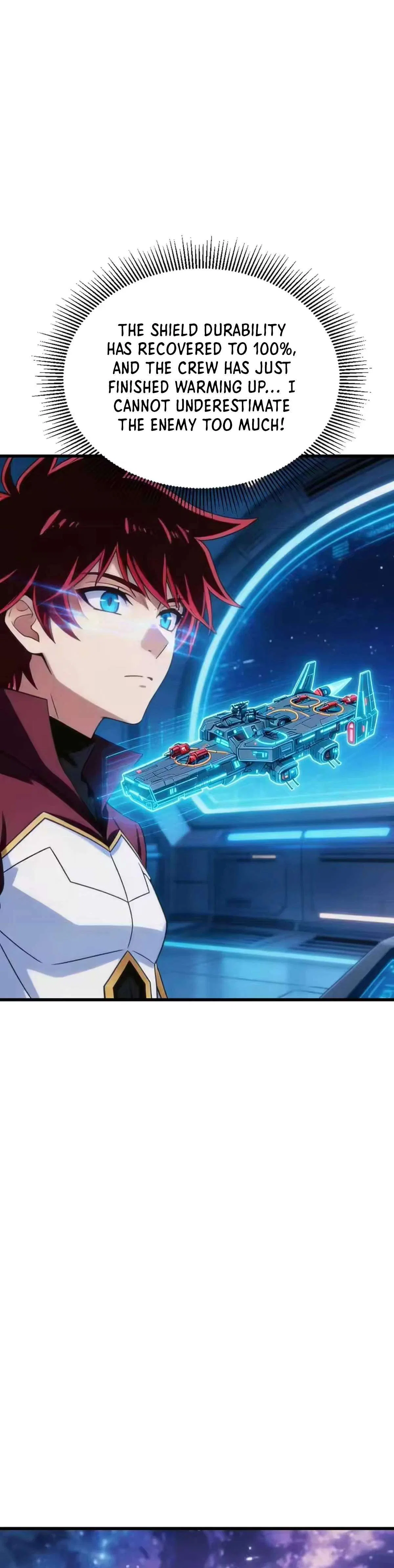 My Battleship Can Be Upgraded Chapter 166 – Page 18