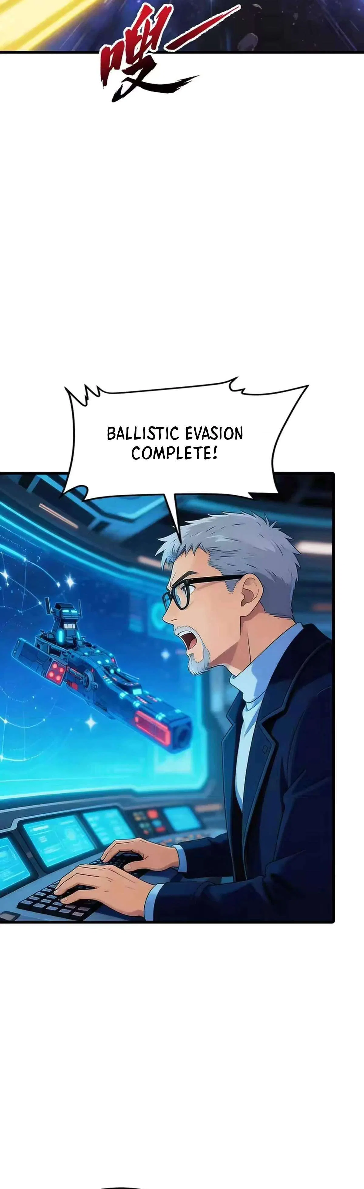 My Battleship Can Be Upgraded Chapter 166 – Page 20