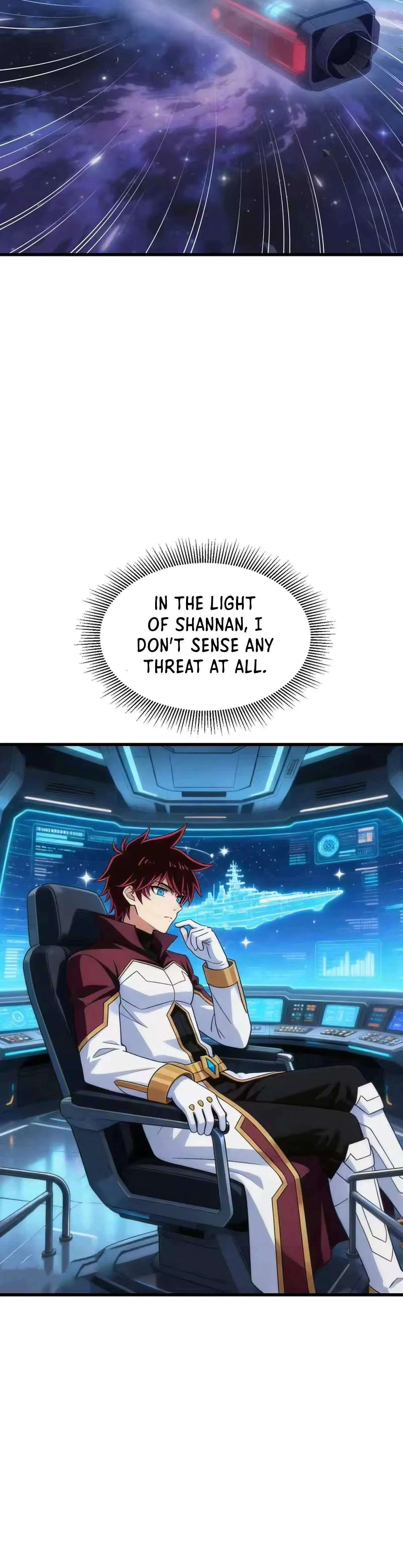 My Battleship Can Be Upgraded Chapter 166 – Page 22