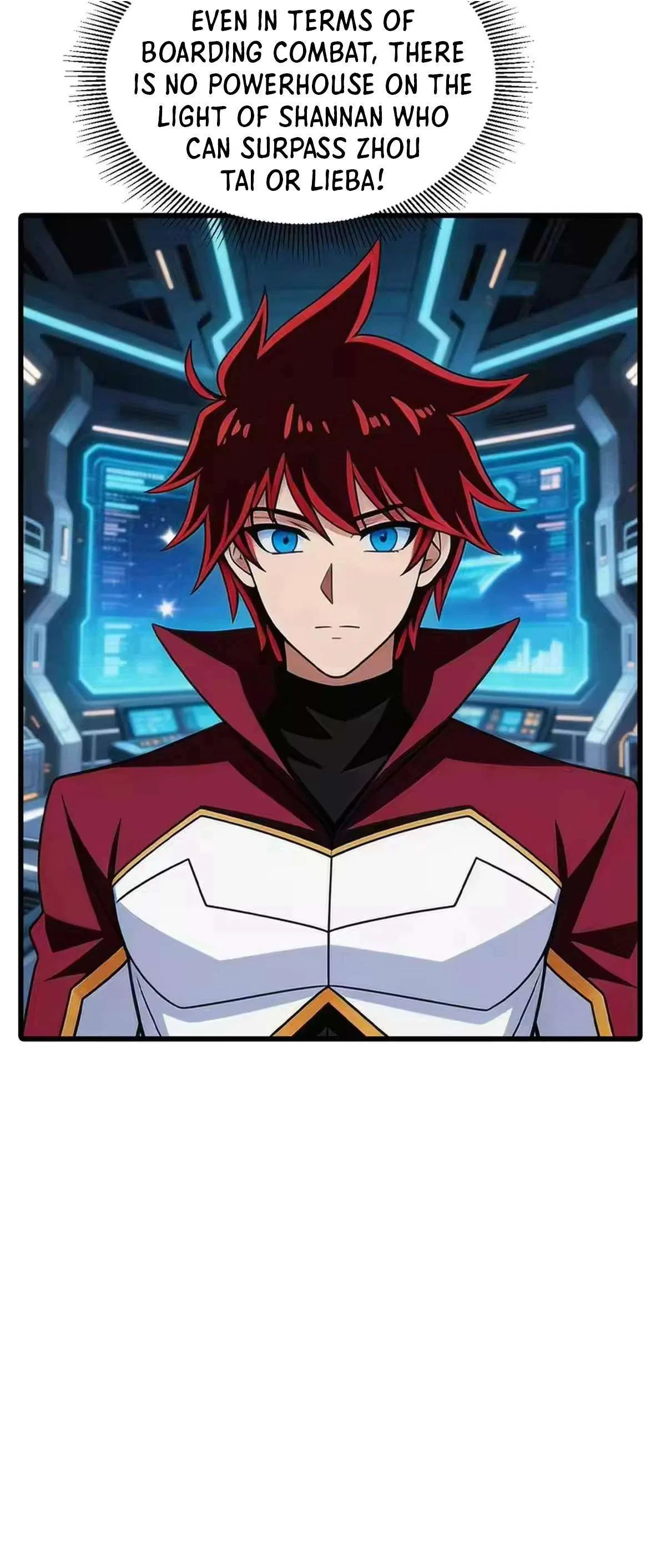 My Battleship Can Be Upgraded Chapter 166 – Page 23