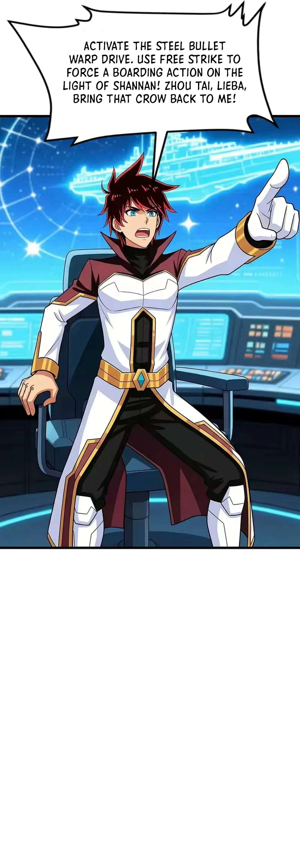My Battleship Can Be Upgraded Chapter 166 – Page 24