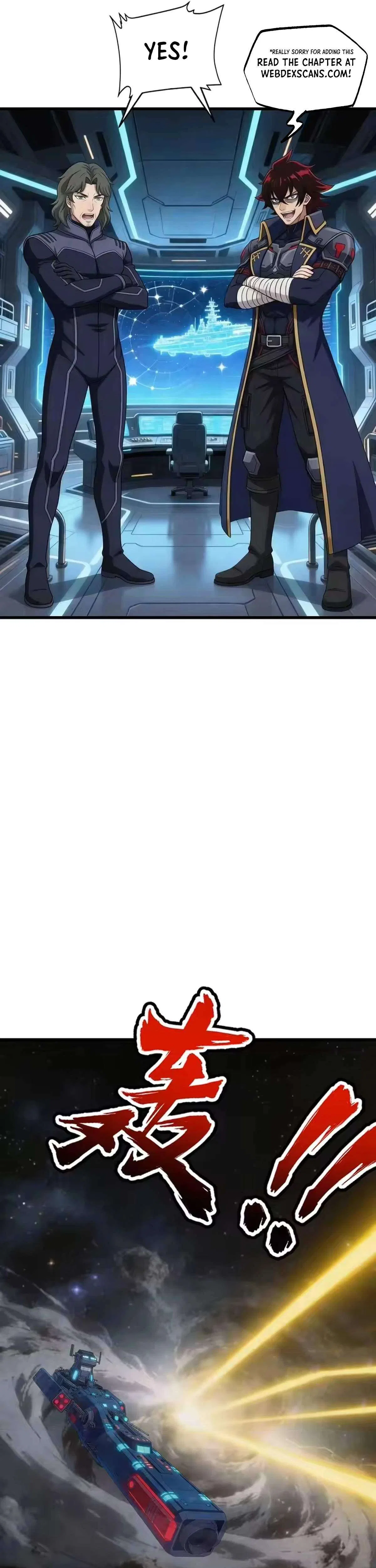 My Battleship Can Be Upgraded Chapter 166 – Page 25