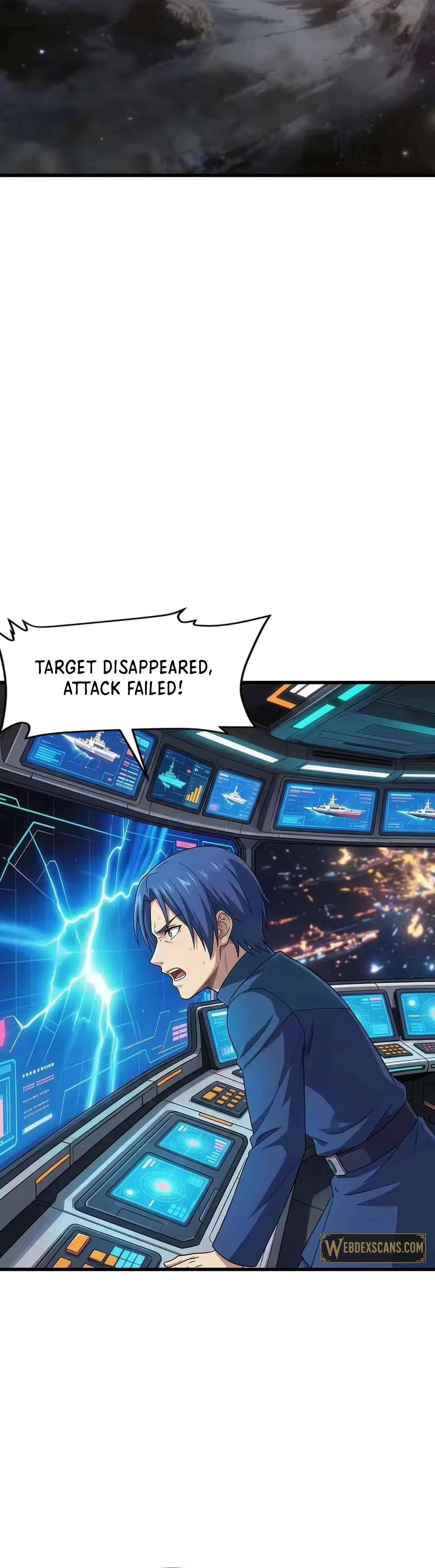 My Battleship Can Be Upgraded Chapter 166 – Page 26
