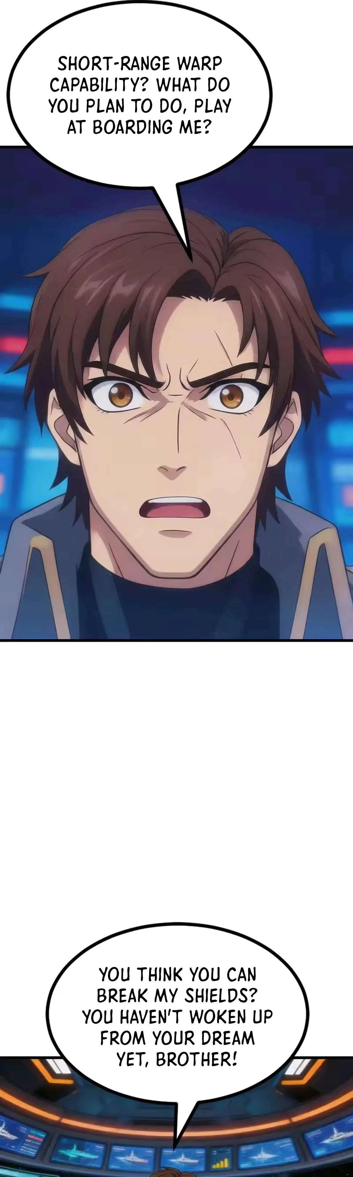 My Battleship Can Be Upgraded Chapter 166 – Page 27