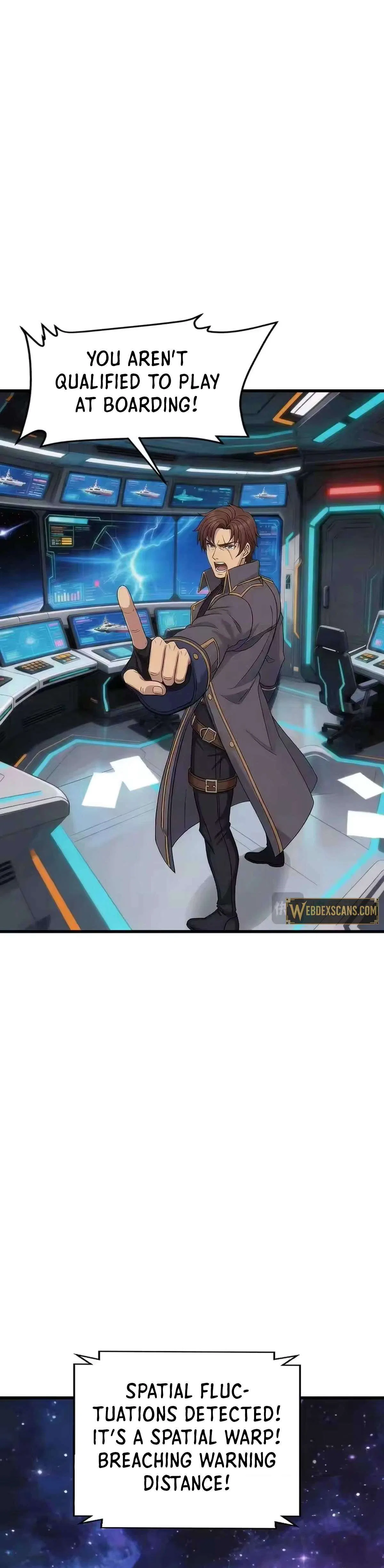 My Battleship Can Be Upgraded Chapter 166 – Page 31