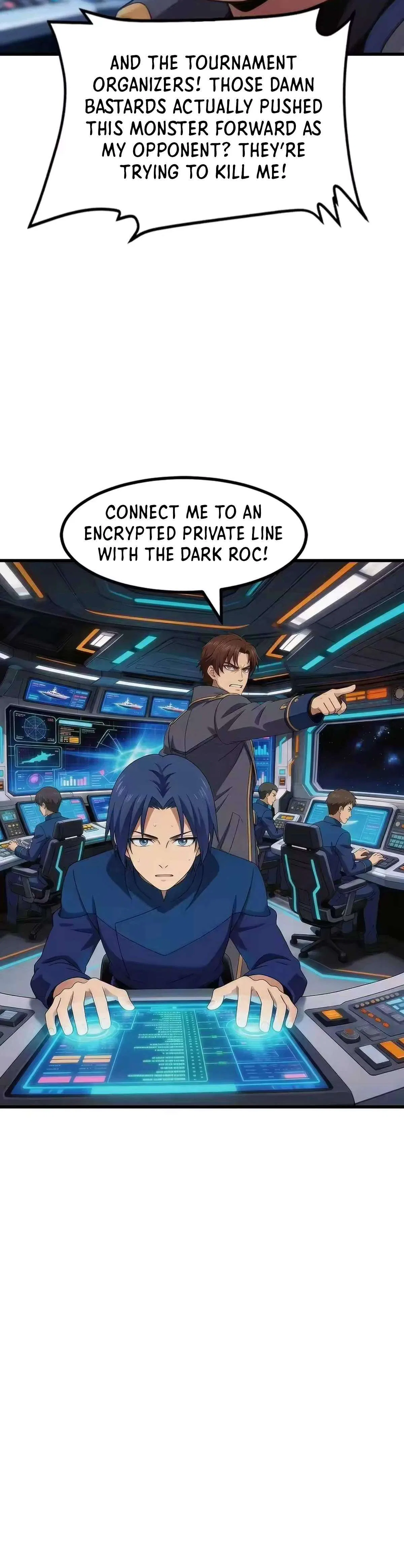 My Battleship Can Be Upgraded Chapter 166 – Page 40