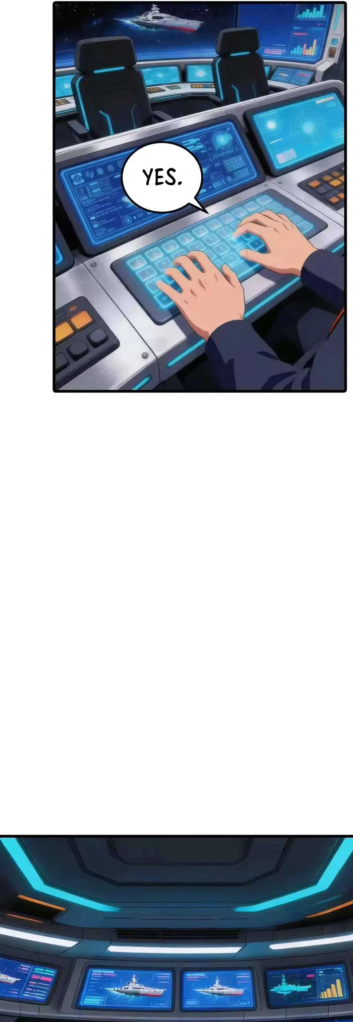 My Battleship Can Be Upgraded Chapter 166 – Page 41