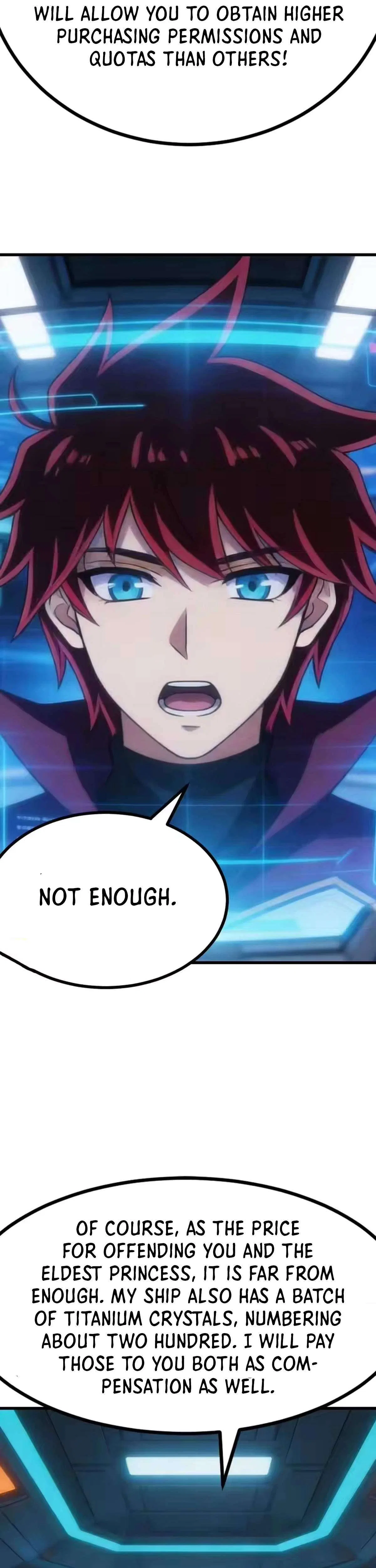 My Battleship Can Be Upgraded Chapter 166 – Page 45