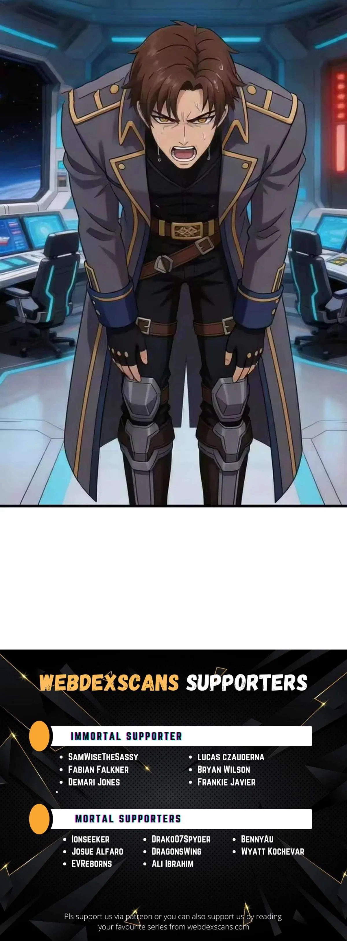 My Battleship Can Be Upgraded Chapter 166 – Page 46