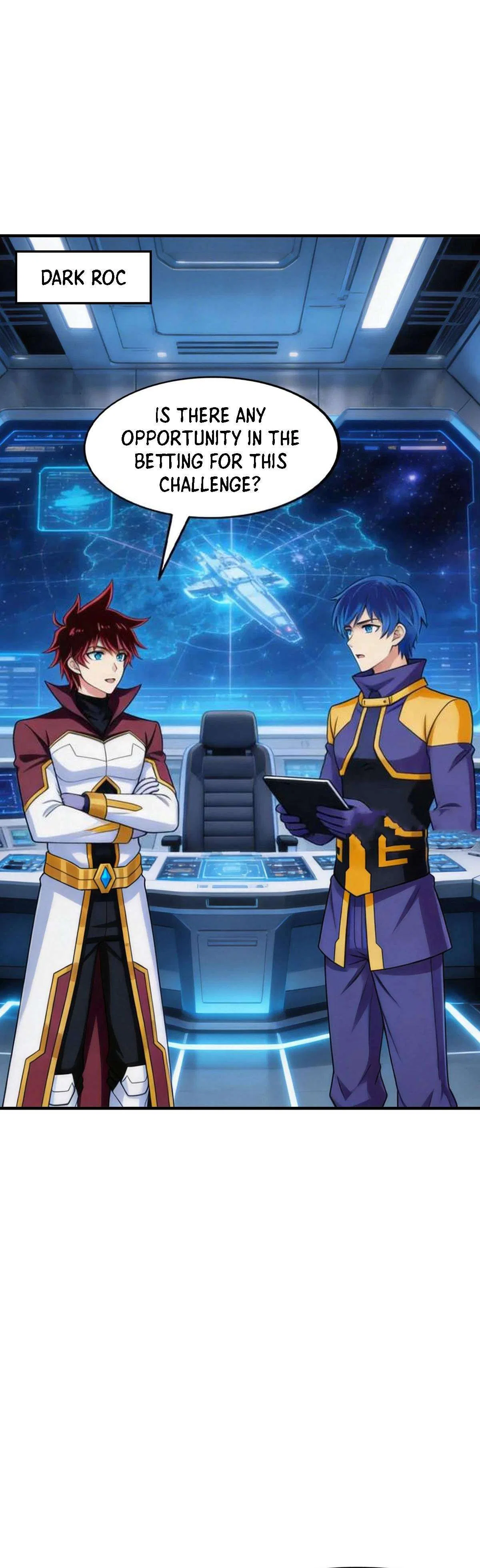 My Battleship Can Be Upgraded Chapter 165 – Page 2