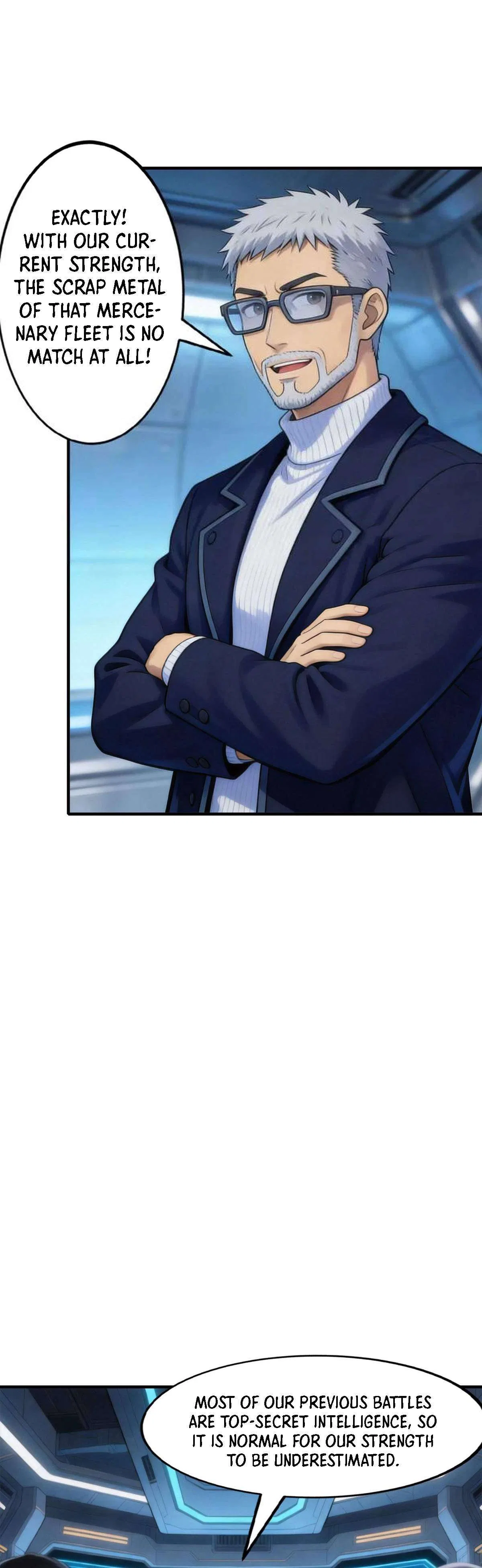 My Battleship Can Be Upgraded Chapter 165 – Page 5