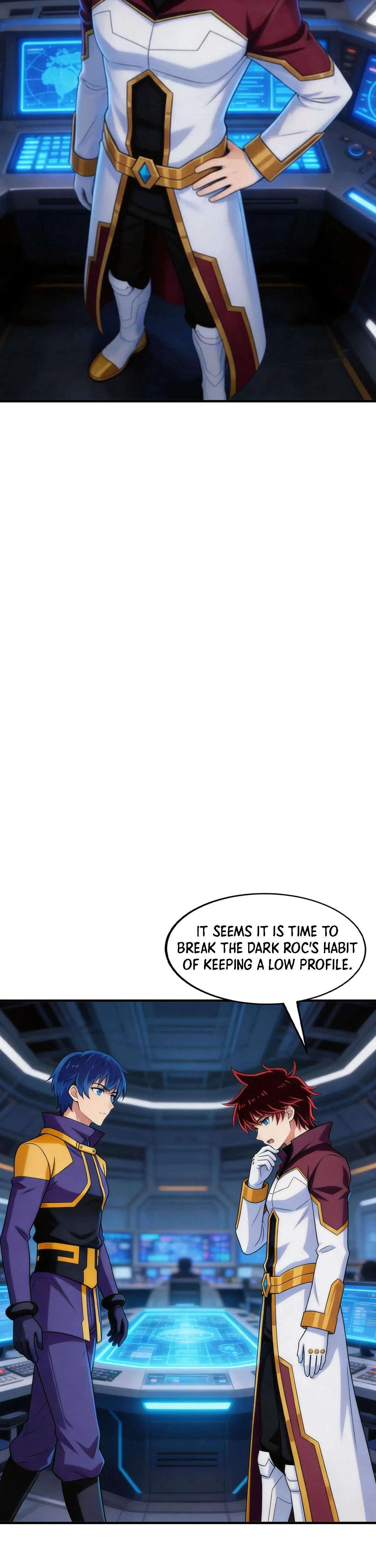 My Battleship Can Be Upgraded Chapter 165 – Page 10