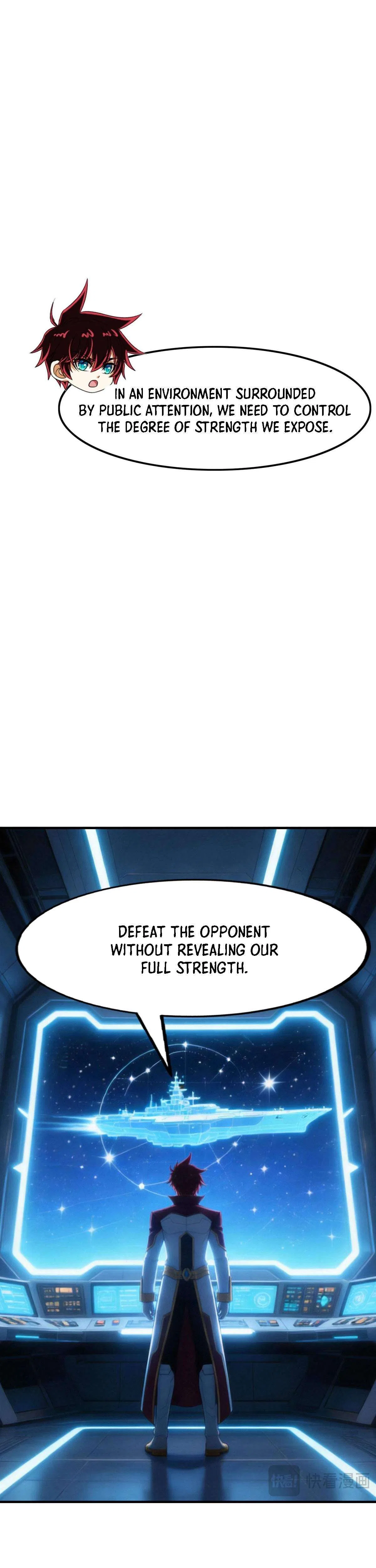 My Battleship Can Be Upgraded Chapter 165 – Page 11