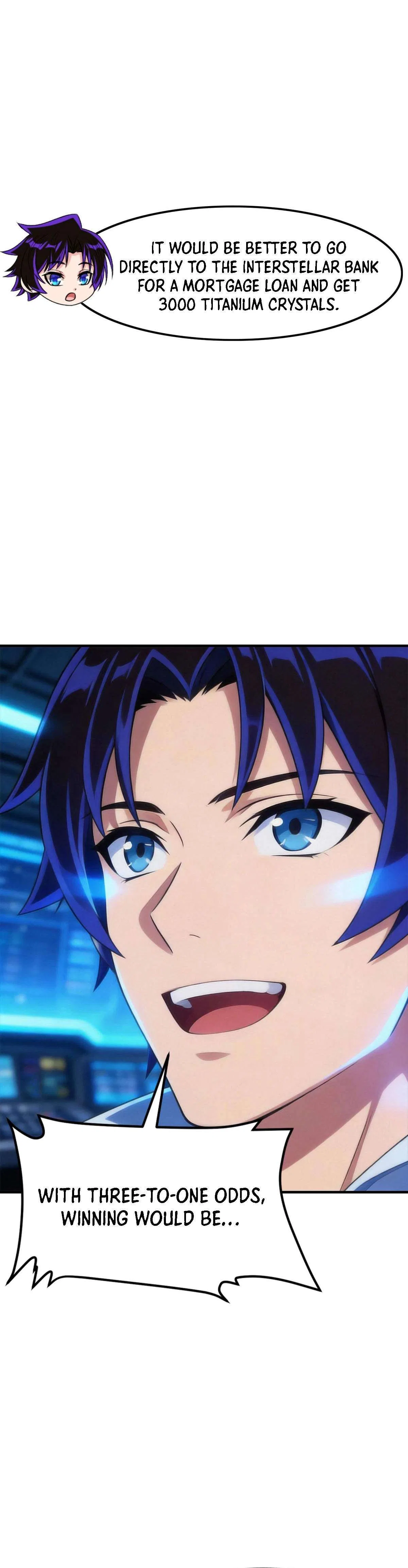 My Battleship Can Be Upgraded Chapter 165 – Page 14