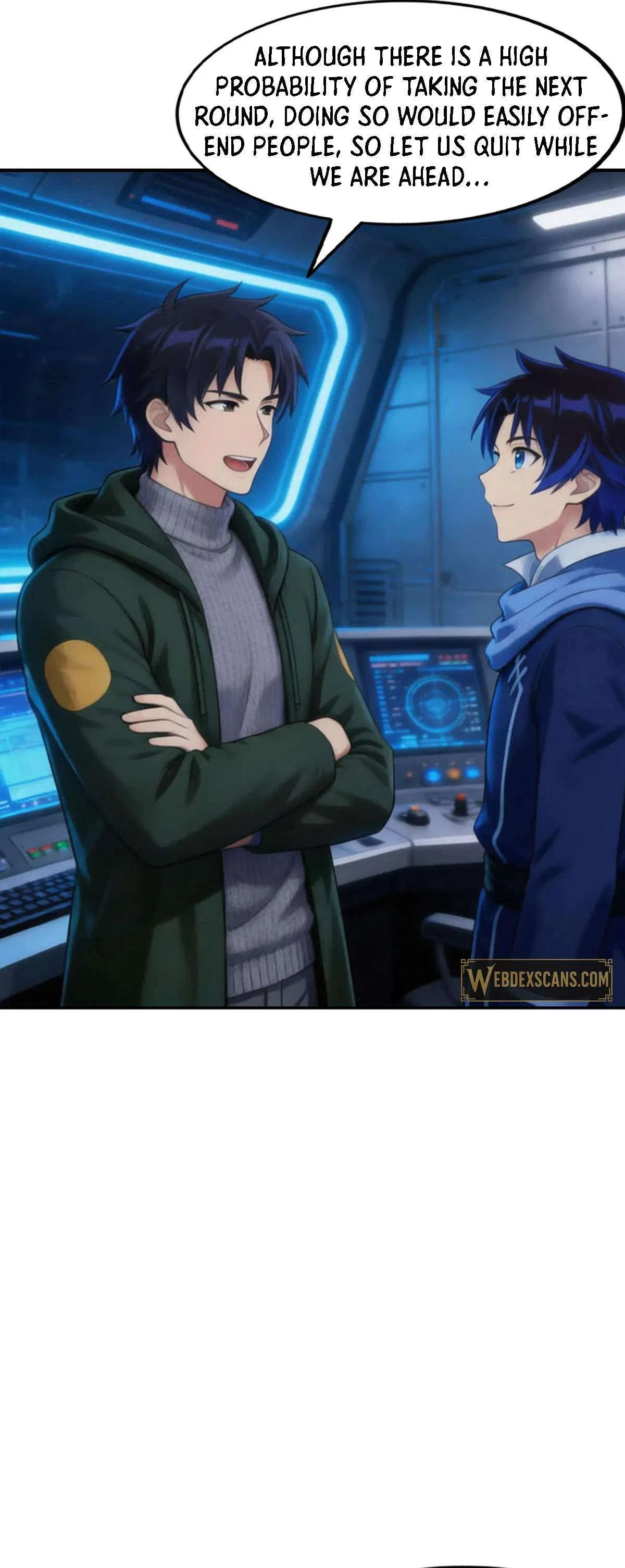 My Battleship Can Be Upgraded Chapter 165 – Page 15