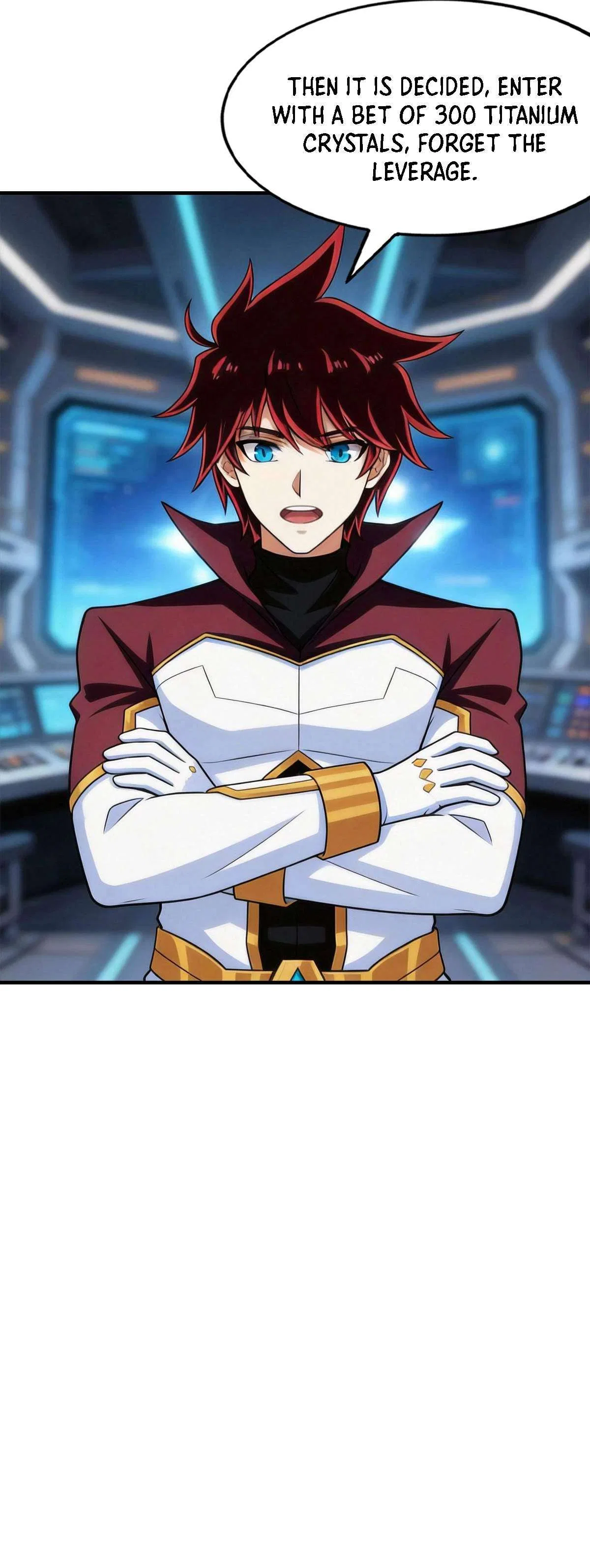 My Battleship Can Be Upgraded Chapter 165 – Page 16