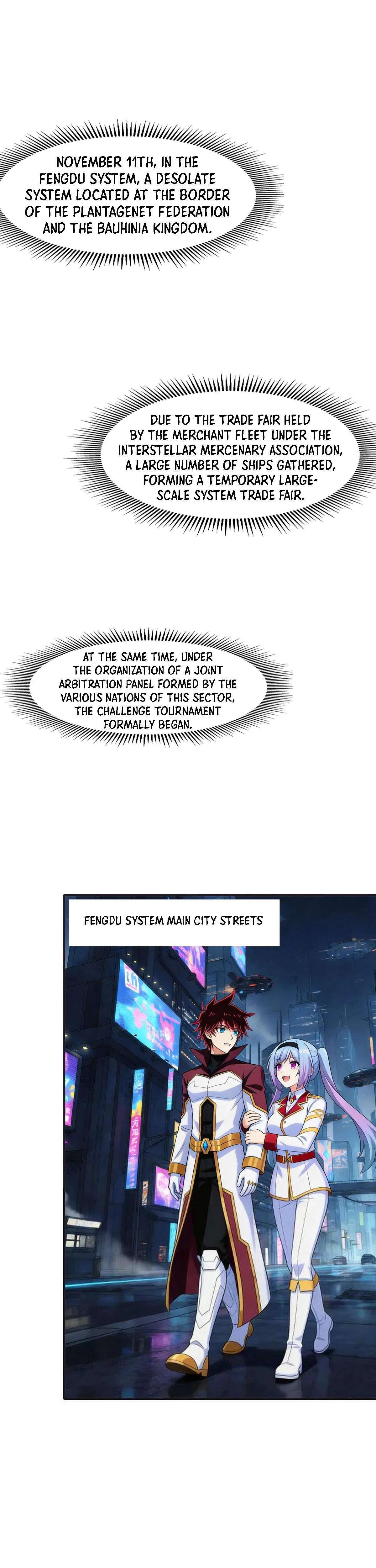 My Battleship Can Be Upgraded Chapter 165 – Page 19