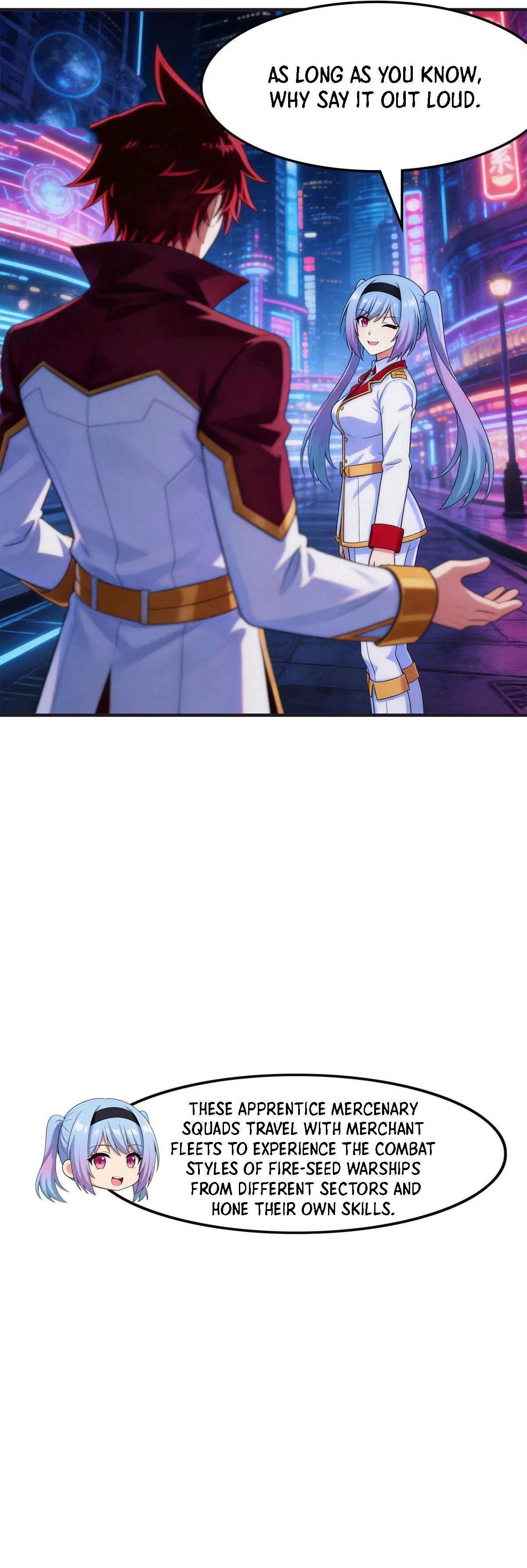 My Battleship Can Be Upgraded Chapter 165 – Page 23