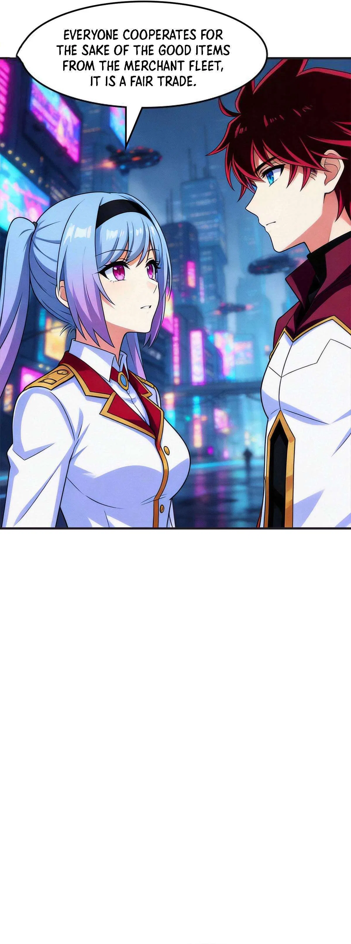 My Battleship Can Be Upgraded Chapter 165 – Page 24