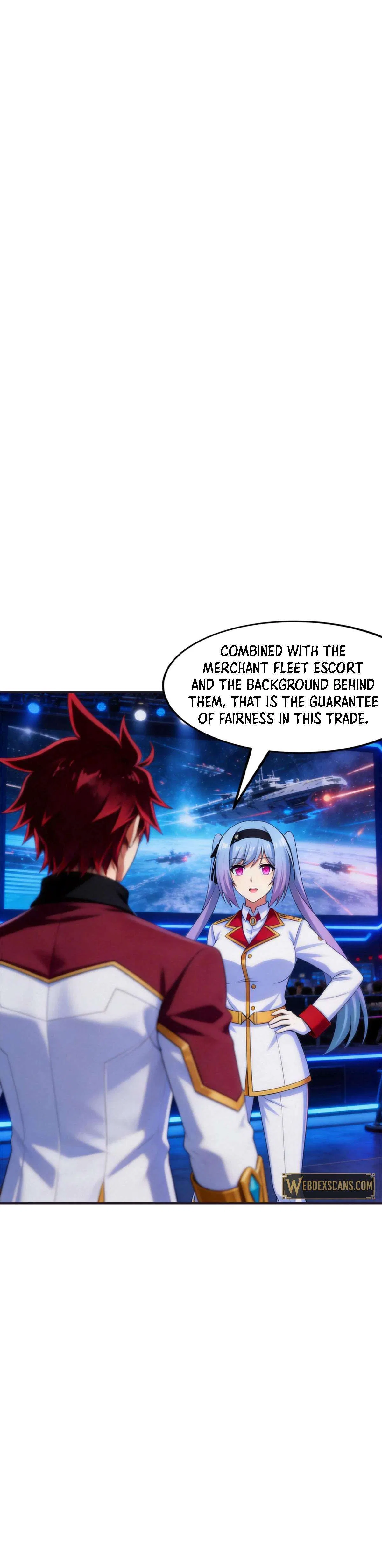 My Battleship Can Be Upgraded Chapter 165 – Page 26