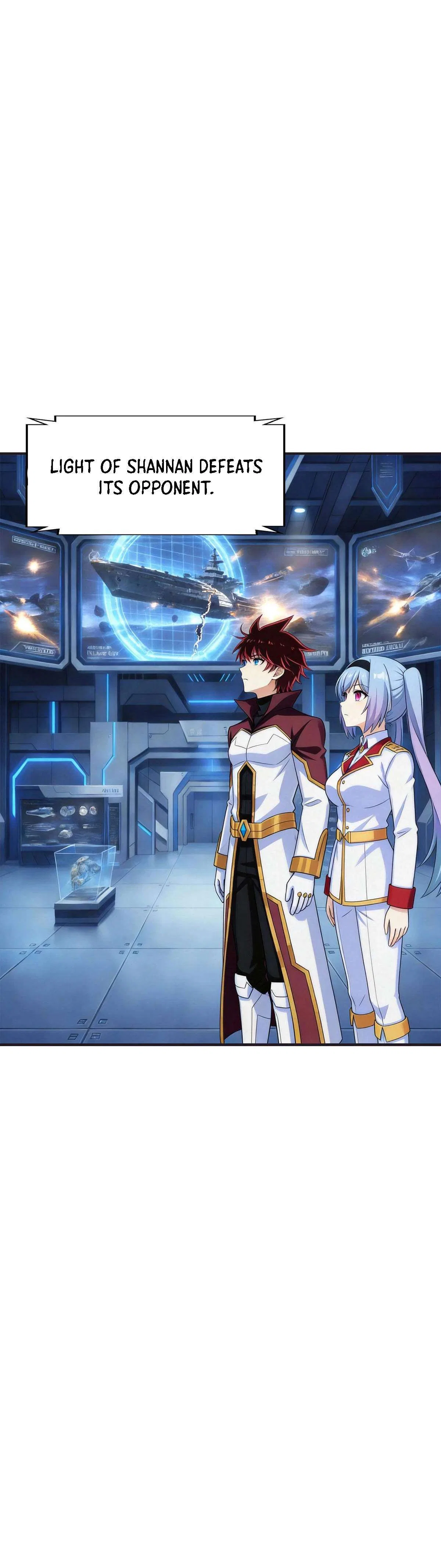 My Battleship Can Be Upgraded Chapter 165 – Page 29