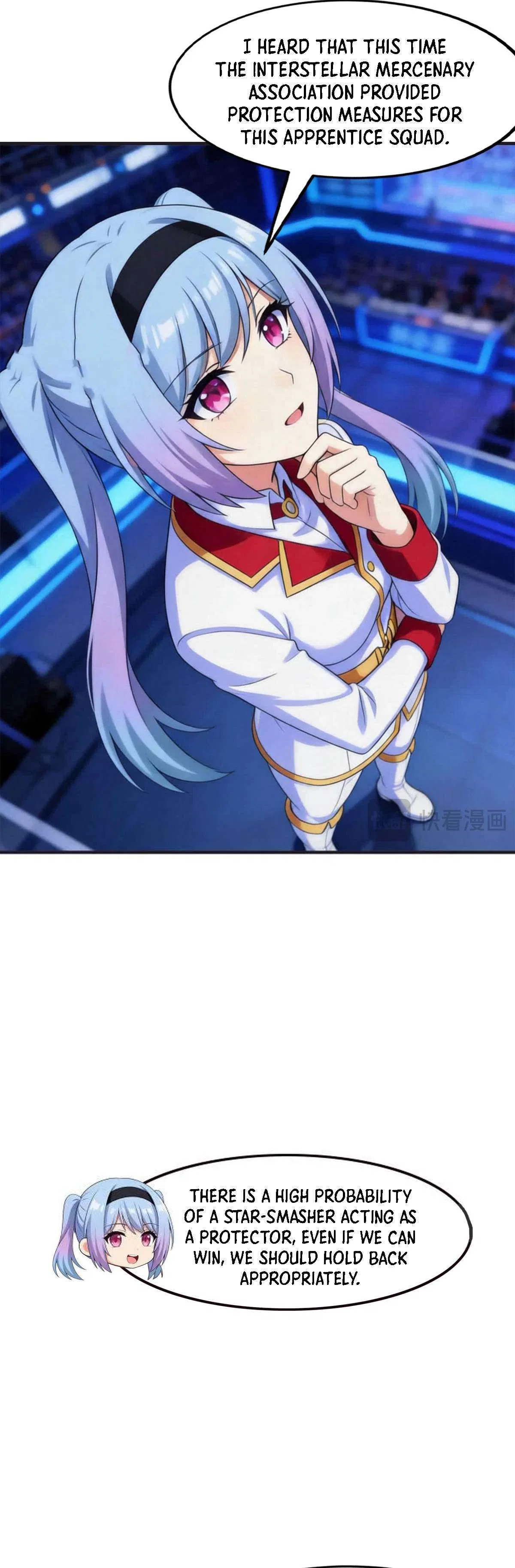 My Battleship Can Be Upgraded Chapter 165 – Page 32