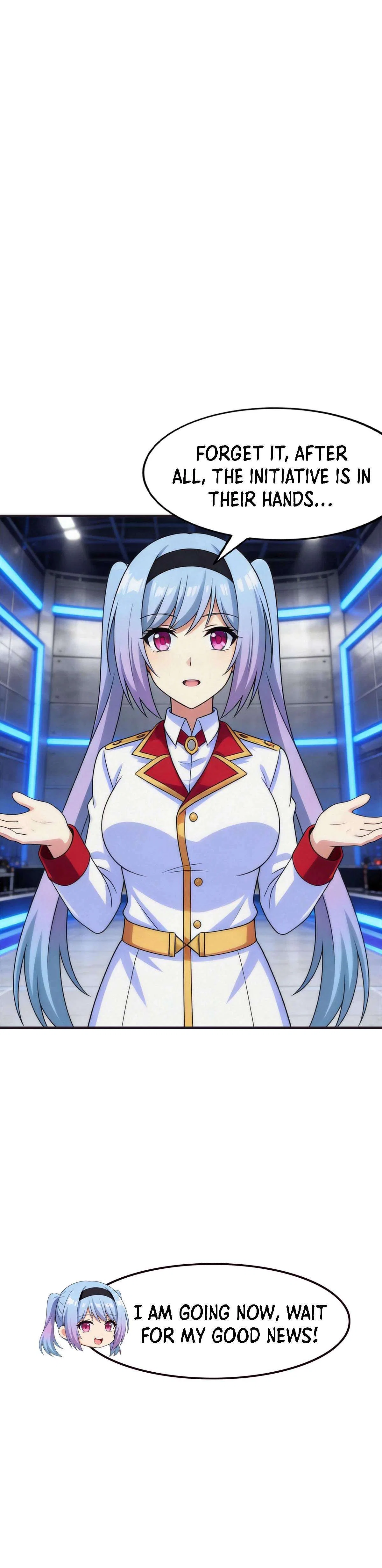 My Battleship Can Be Upgraded Chapter 165 – Page 35