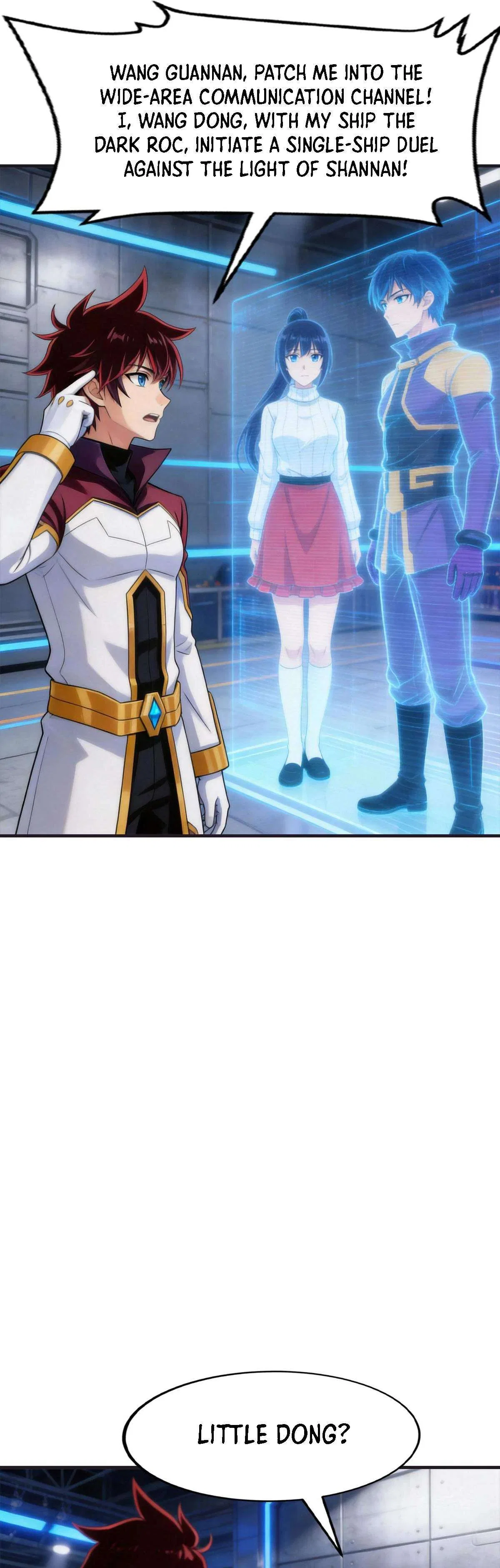 My Battleship Can Be Upgraded Chapter 165 – Page 37
