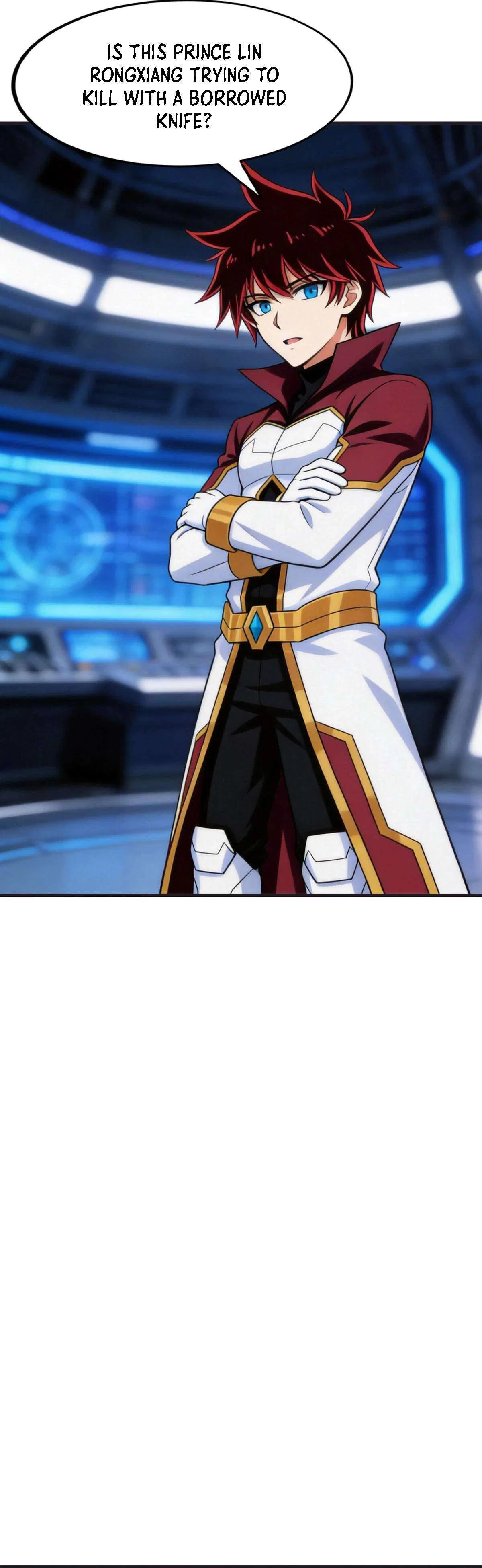 My Battleship Can Be Upgraded Chapter 165 – Page 42
