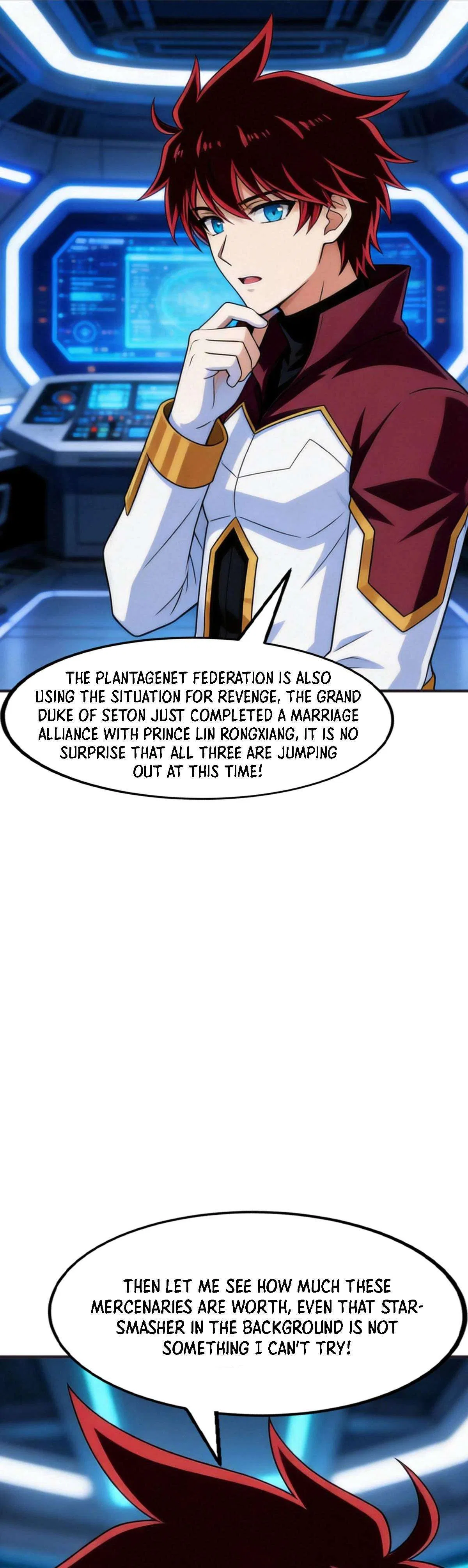My Battleship Can Be Upgraded Chapter 165 – Page 43